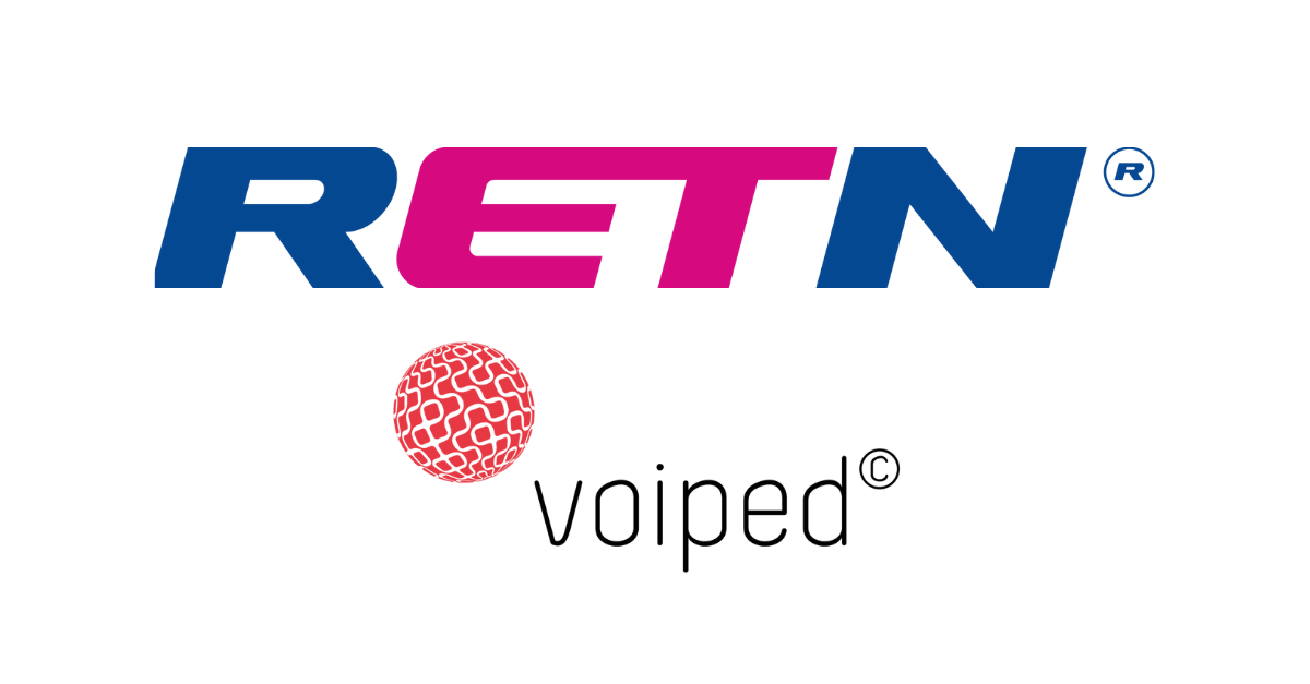 Voiped Telecom kondigt strategisch partnerschap aan met RETN om Europees netwerk uit te breiden